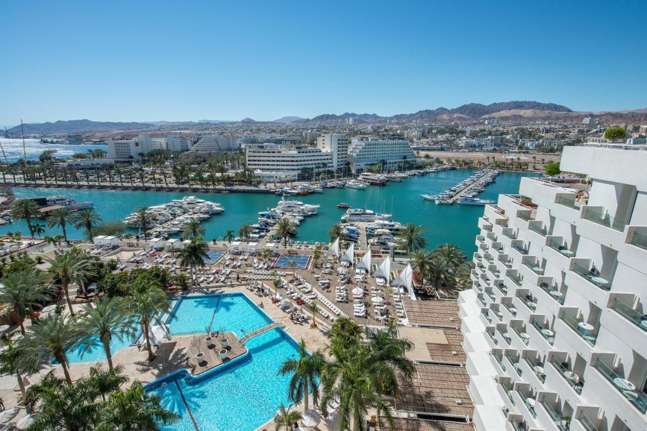 King Solomon By Isrotel Collection Eilat Buitenkant foto Limassol Marina