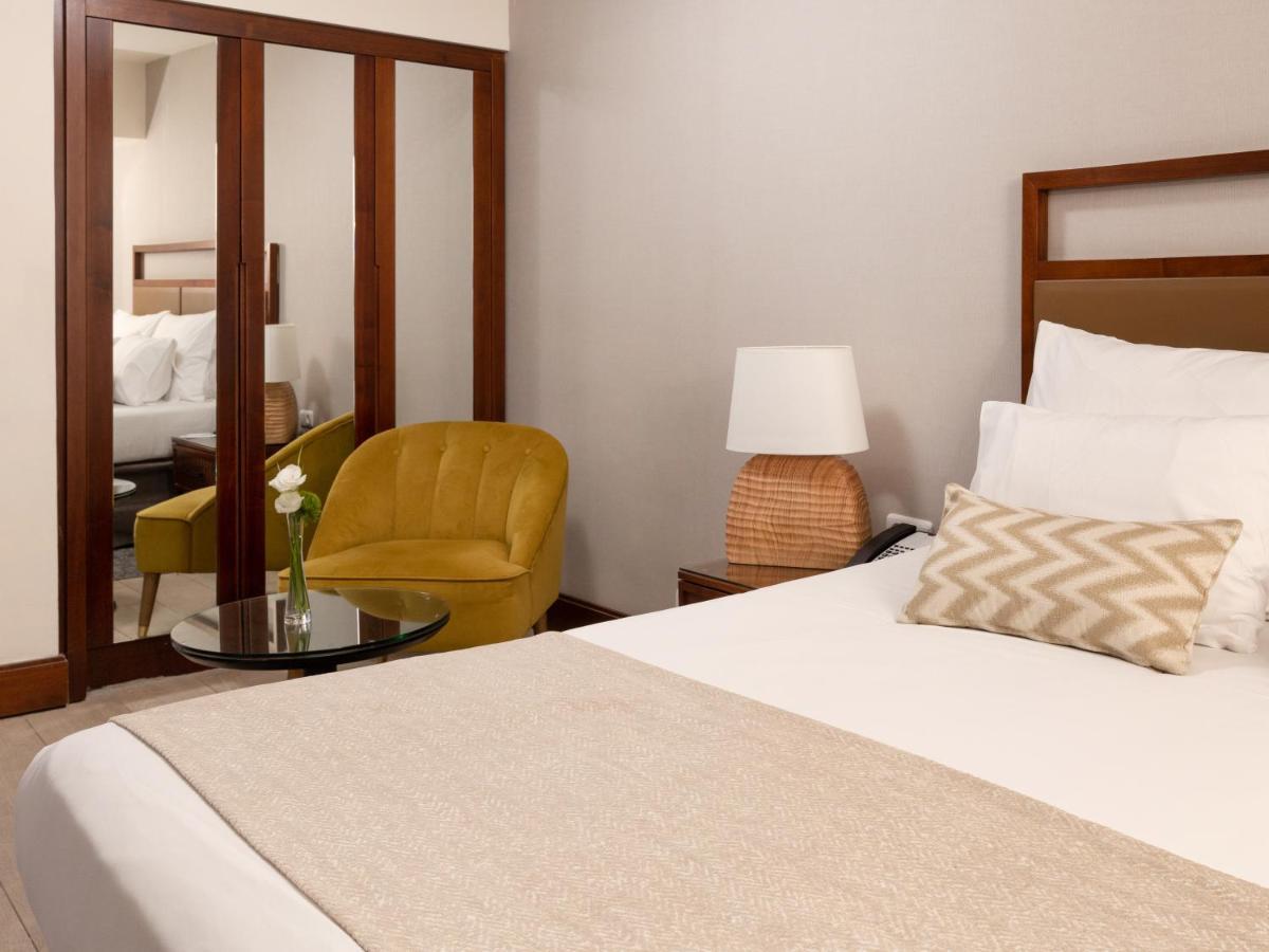 King Solomon By Isrotel Collection Eilat Buitenkant foto A bedroom at the hotel