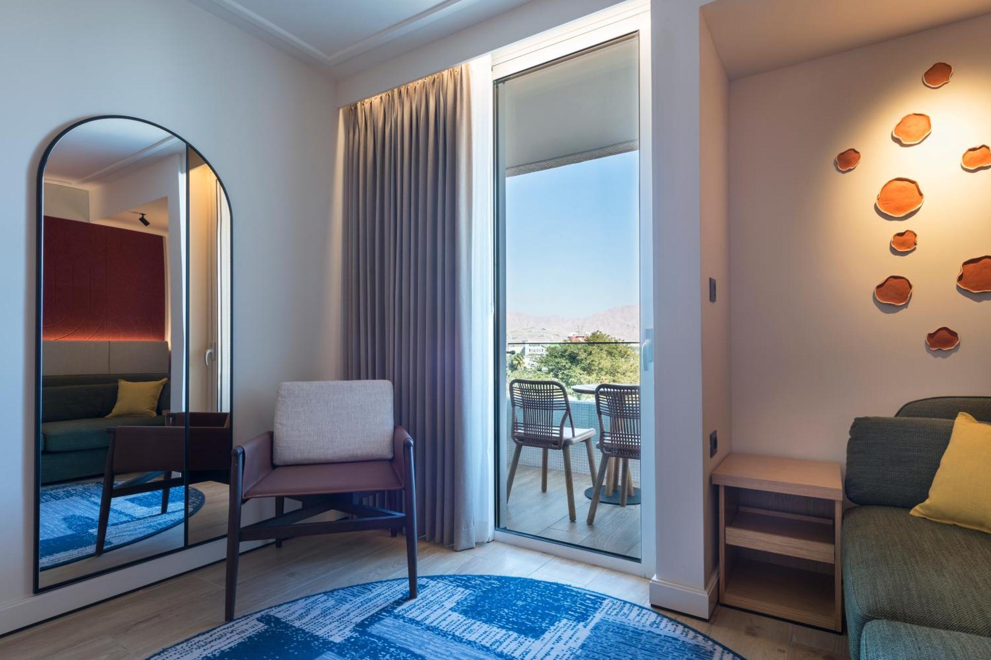 King Solomon By Isrotel Collection Eilat Buitenkant foto