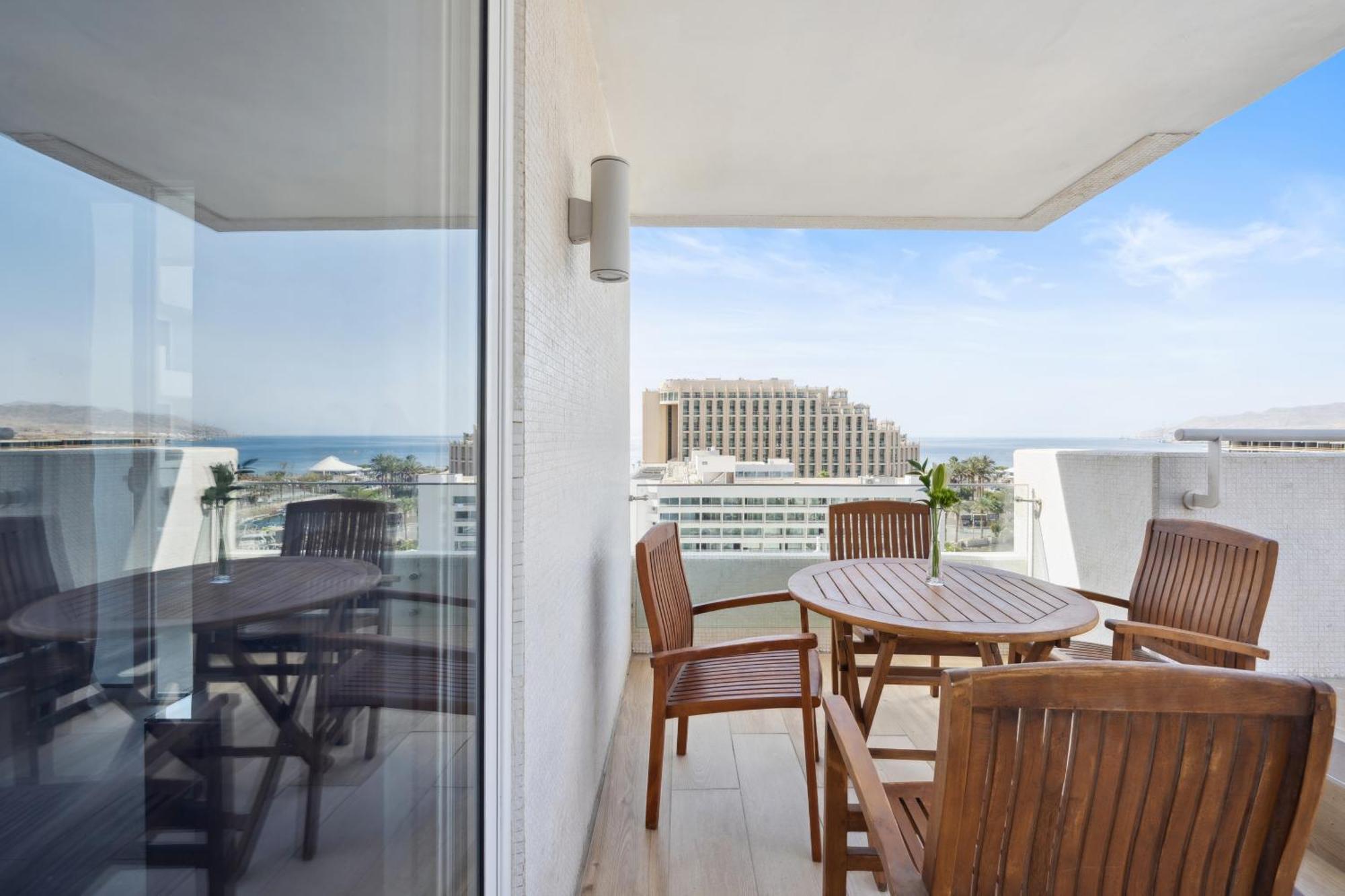 King Solomon By Isrotel Collection Eilat Buitenkant foto