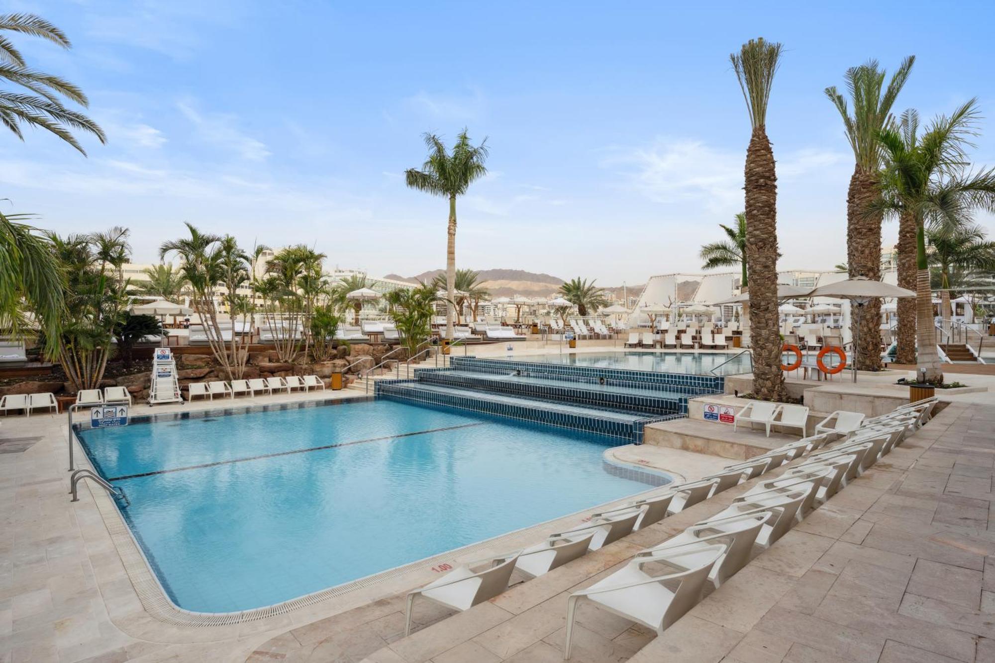 King Solomon By Isrotel Collection Eilat Buitenkant foto