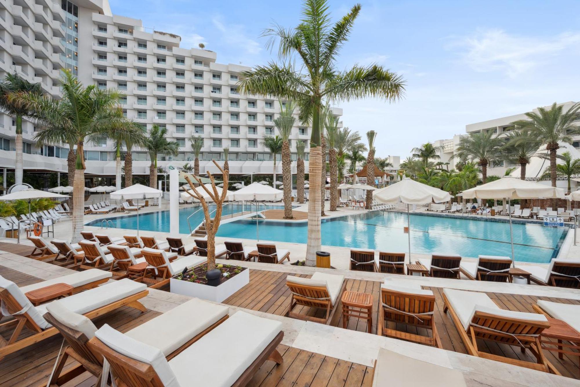 King Solomon By Isrotel Collection Eilat Buitenkant foto