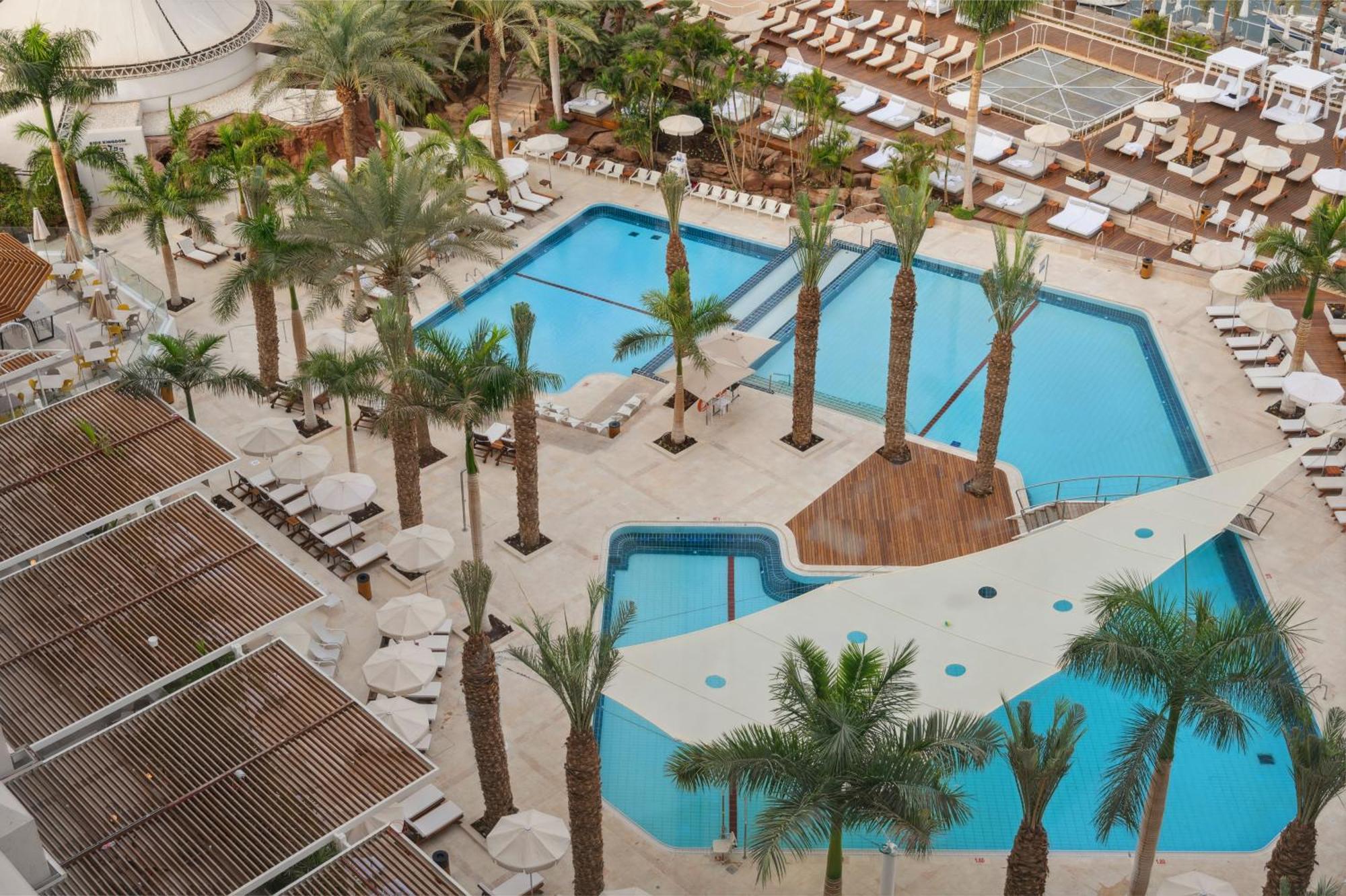 King Solomon By Isrotel Collection Eilat Buitenkant foto
