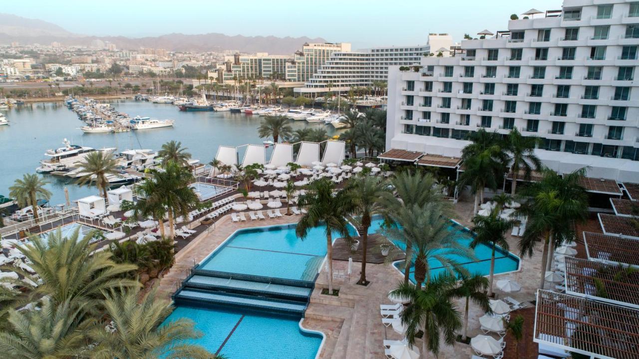 King Solomon By Isrotel Collection Eilat Buitenkant foto Hotels in Eilat