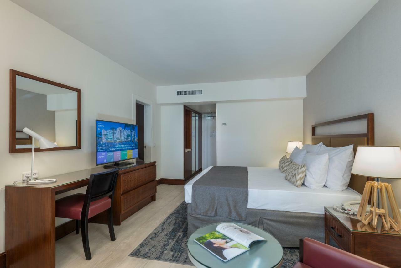 King Solomon By Isrotel Collection Eilat Buitenkant foto A room at the hotel