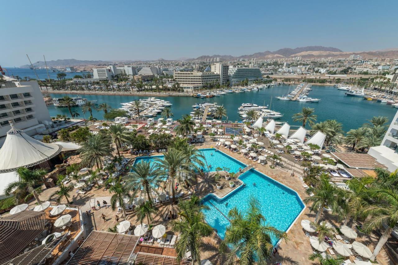 King Solomon By Isrotel Collection Eilat Buitenkant foto Limassol Marina