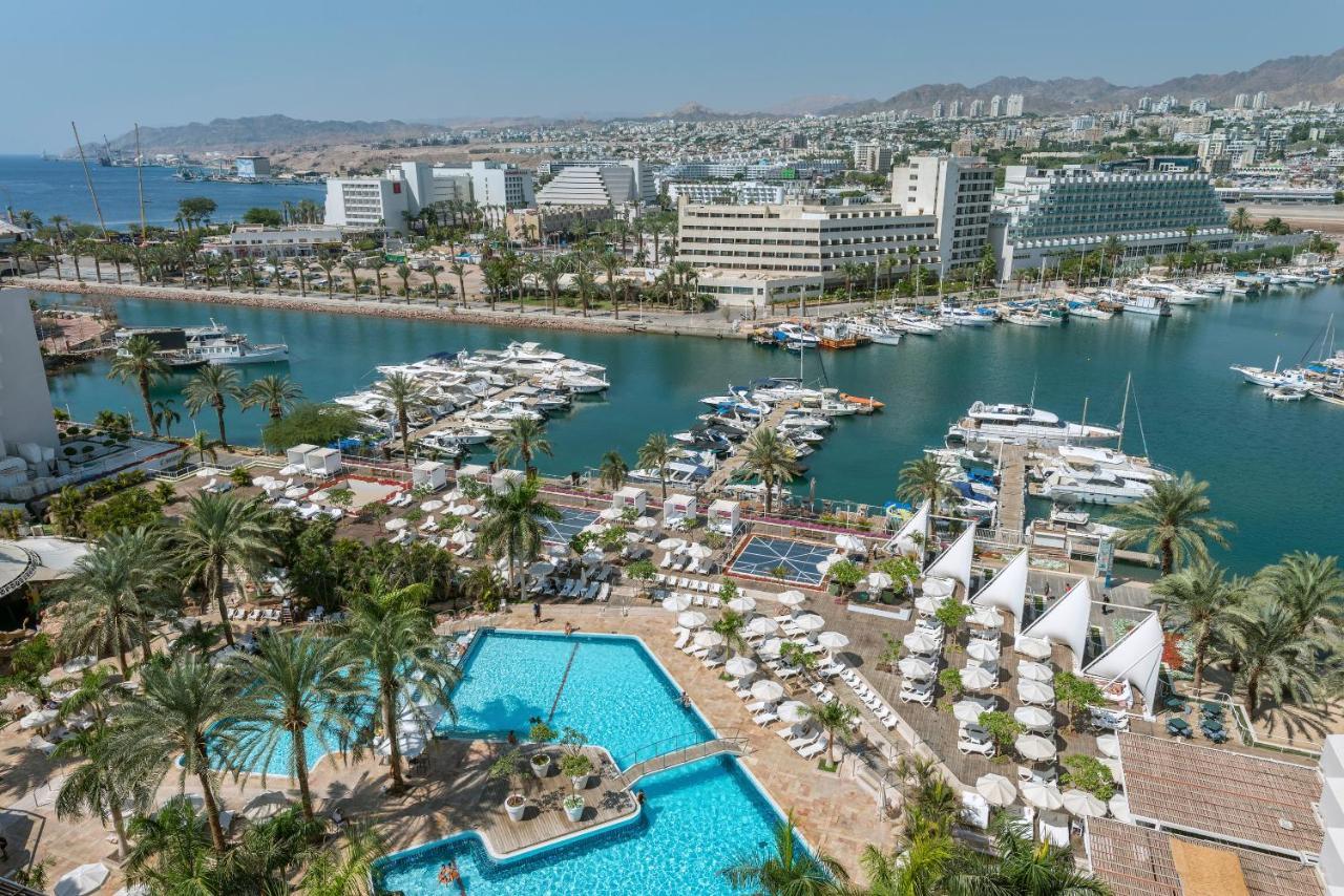 King Solomon By Isrotel Collection Eilat Buitenkant foto Limassol Marina