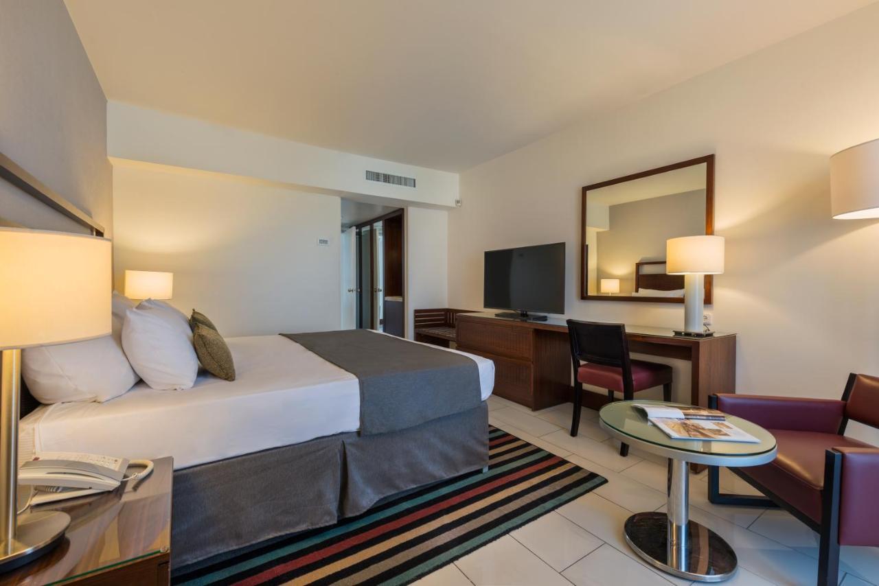 King Solomon By Isrotel Collection Eilat Buitenkant foto A room at the hotel
