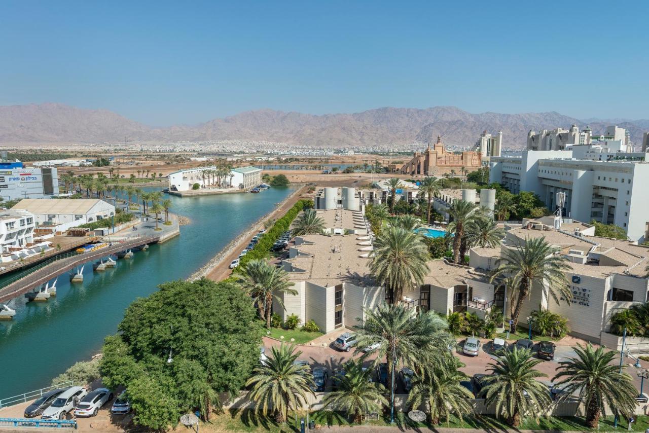 King Solomon By Isrotel Collection Eilat Buitenkant foto Al-Qatif