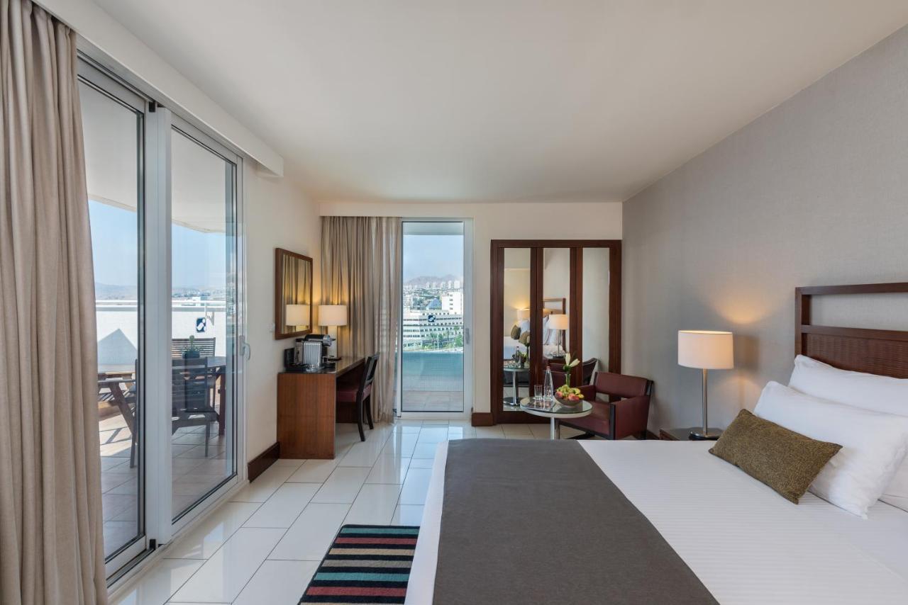 King Solomon By Isrotel Collection Eilat Buitenkant foto A room at the hotel