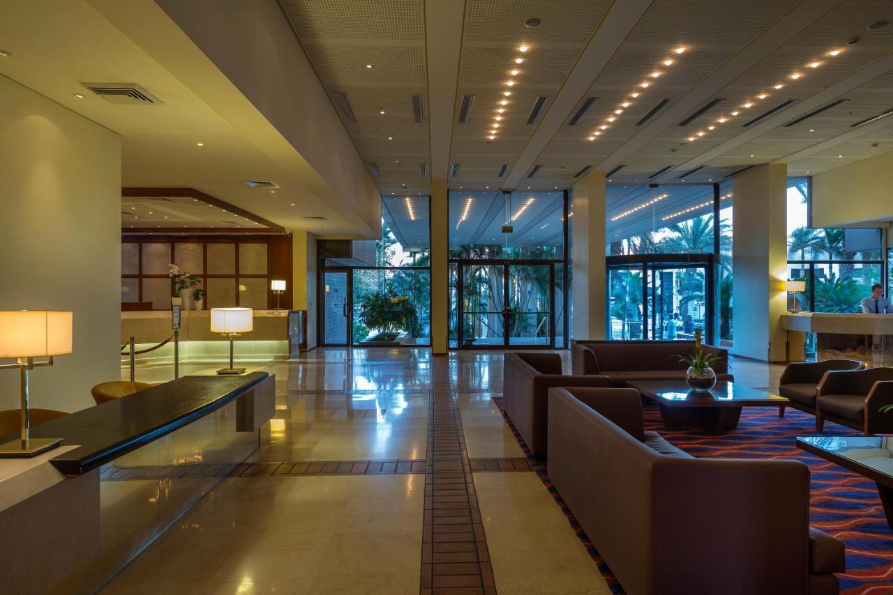 King Solomon By Isrotel Collection Eilat Buitenkant foto Lobby
