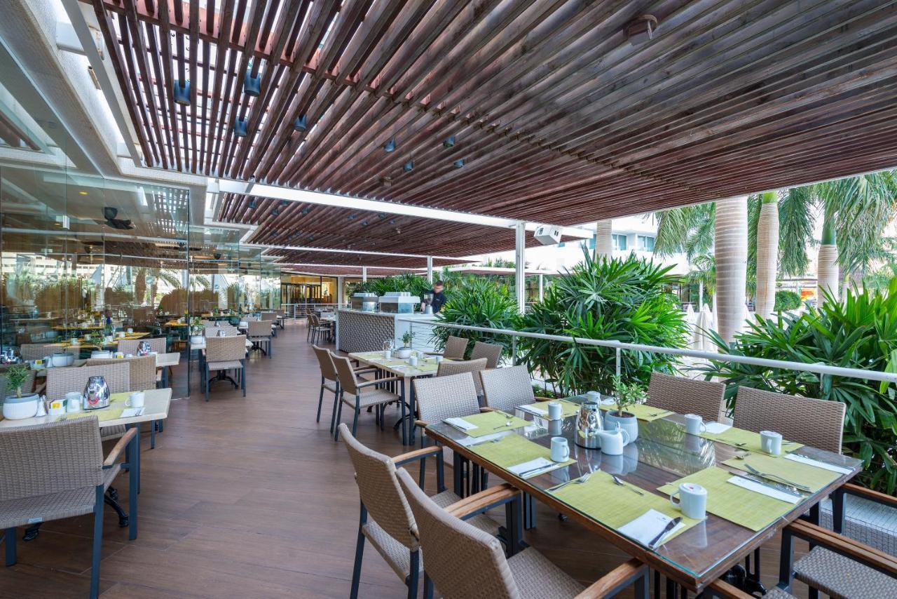 King Solomon By Isrotel Collection Eilat Buitenkant foto The Deck
