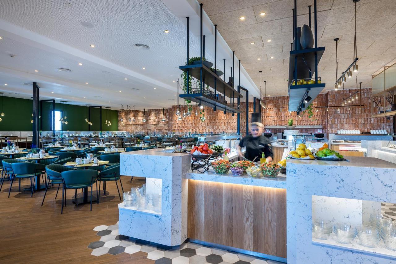 King Solomon By Isrotel Collection Eilat Buitenkant foto The restaurant