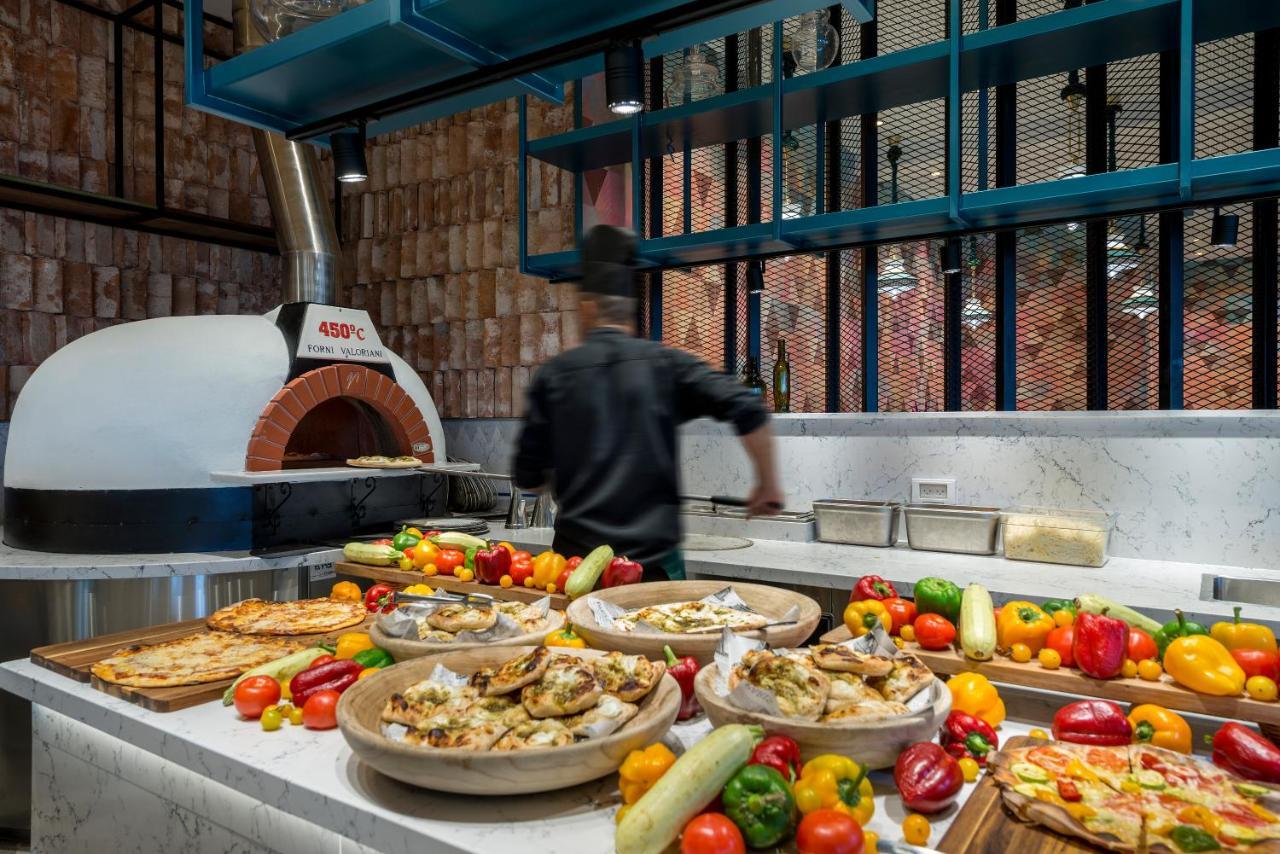 King Solomon By Isrotel Collection Eilat Buitenkant foto The kitchen at the restaurant